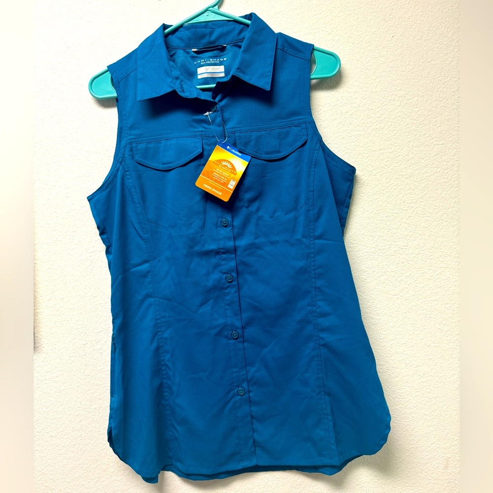 Columbia Women’s Omni Shade Shirt